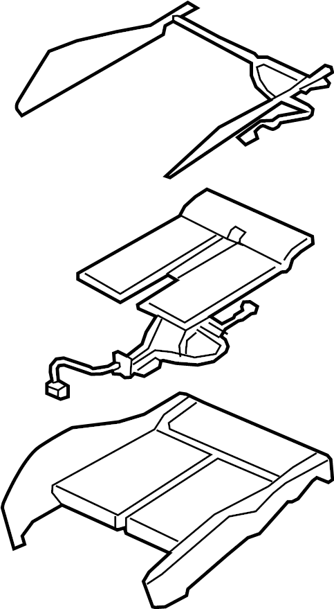 View 8W0898522P REP.KIT Full-Sized Product Image