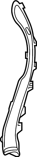 View 8W0881317JVX3 Seat Back Panel. Trim Panel.  Full-Sized Product Image