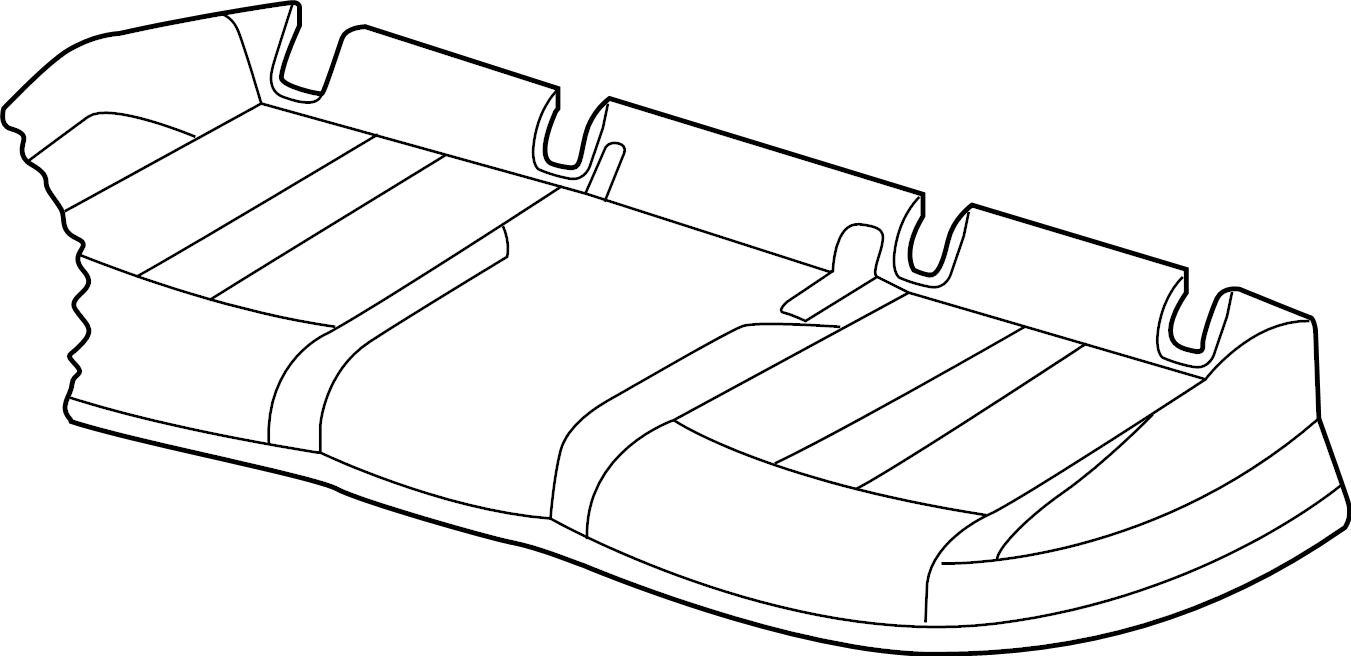 View 8W8885403AJKGL Seat Cover Full-Sized Product Image