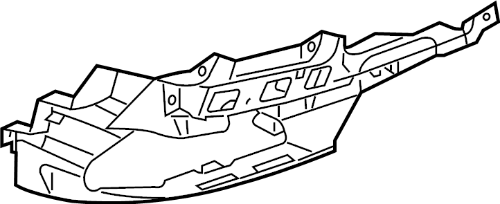 View 8W6807348A Support. Bracket. (Upper, Lower) Full-Sized Product Image