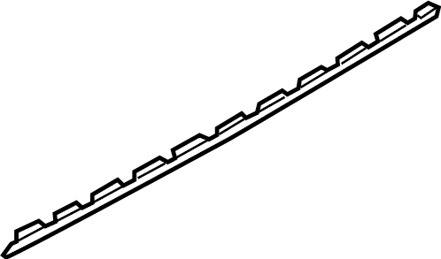 View 8W0807863 STRIP Full-Sized Product Image