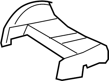 View 8T0881406BLIMZ Seat Cover Full-Sized Product Image