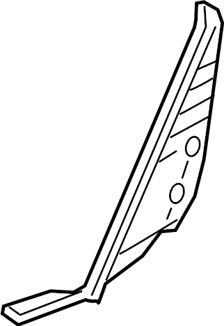 View 8W6941192A SEAL. HEADLIGHT. GASKET.  Full-Sized Product Image