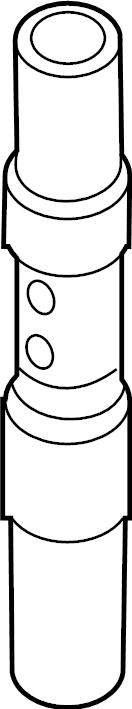 View 06H905199C Direct Ignition Coil Boot. Ignition coil connector. Spark Plug Boot.  Full-Sized Product Image