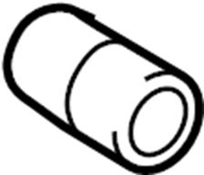 View 077121081B HOSE Full-Sized Product Image