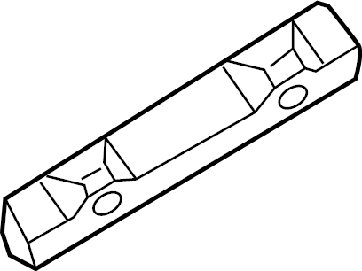 View 079253039G Exhaust Manifold Gasket Full-Sized Product Image