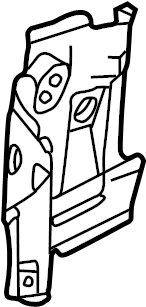 View 4B0809154A Wheel Housing Side Panel Full-Sized Product Image