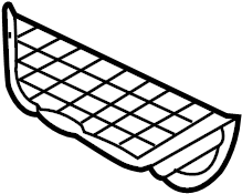 View 4F1861690EC3 Cargo Net Full-Sized Product Image