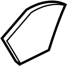 View 4F00354108Y4 Speaker Cover Full-Sized Product Image