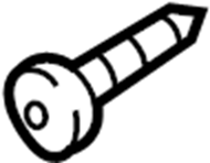 View WHT000836 Door Latch Bolt Full-Sized Product Image