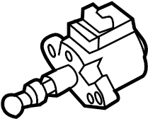 View 4G0941293 Headlight Motor Full-Sized Product Image