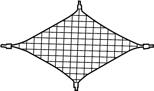 View 4G58618699B9 Cargo Net Full-Sized Product Image