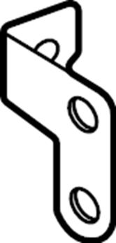 View 06L131166B Shield adapter. Shield nut.  Full-Sized Product Image