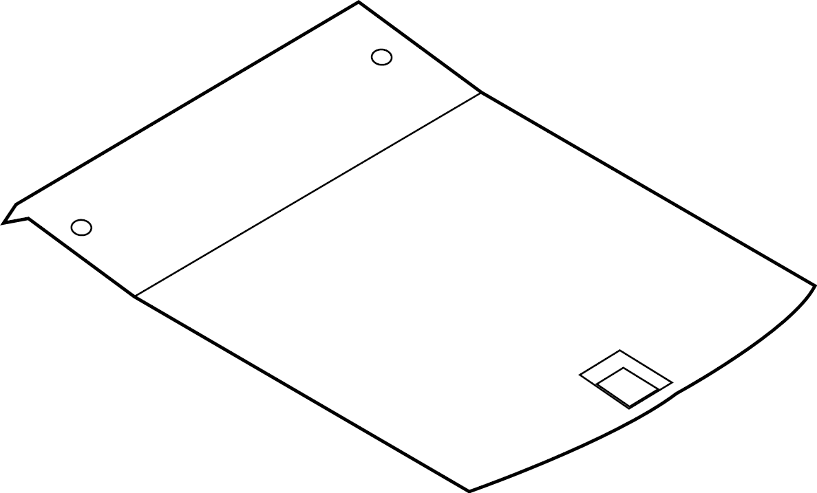 View 4K5863463FCA9 PLATFORM.  Full-Sized Product Image