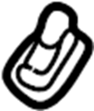 View 4D0804583B Jack Pad Bracket Full-Sized Product Image