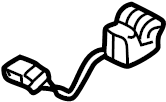 View 4D0959773A Power Seat Switch Full-Sized Product Image