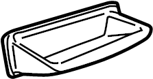 View 4D08673965QQ Interior Door Pull Handle Full-Sized Product Image