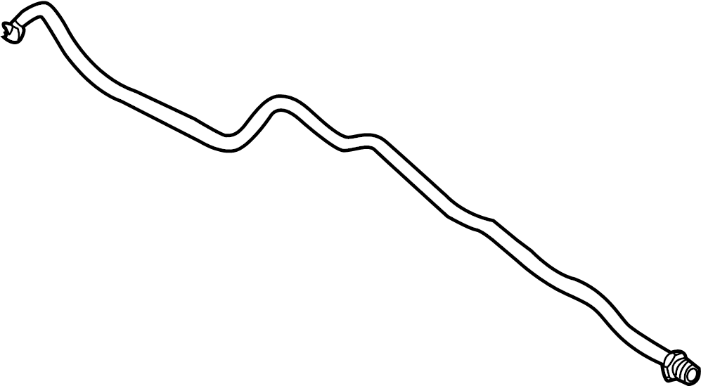 View 4E1260709N AC line. PIPE.  Full-Sized Product Image