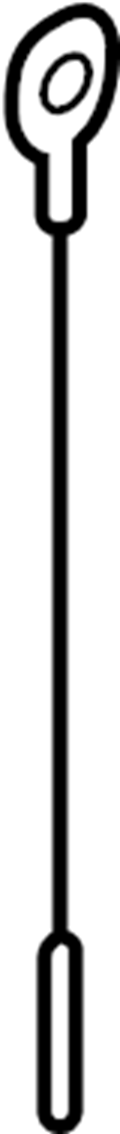 View 07C115611AA Engine Oil Dipstick Full-Sized Product Image