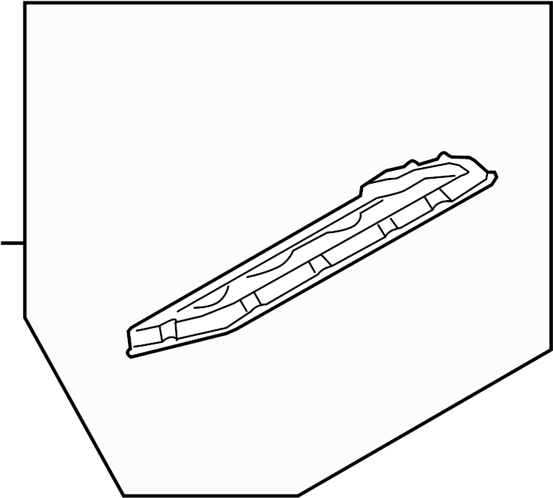View 07C103469AN Engine Valve Cover Full-Sized Product Image