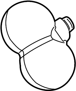 View 7D0820601 Vacuum Reservoir Full-Sized Product Image