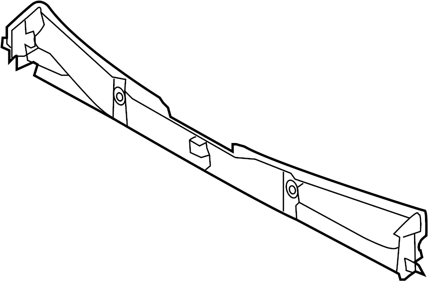 View 4H0121333D Duct. Air.  Full-Sized Product Image