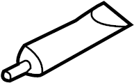View D200005A2 Engine Sealant (Upper, Lower) Full-Sized Product Image
