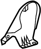 View 4H0881793ABC3 Seat Trim Panel Full-Sized Product Image