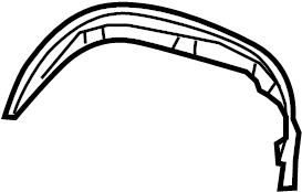 View 4H0881607MGH2 Seat Back Panel (Upper) Full-Sized Product Image