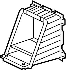 View 4H0885205FDF3 Seat Back Panel (Rear) Full-Sized Product Image