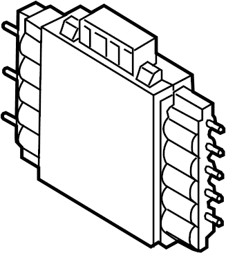 View 4H0907182M Climate Controlled Seat Module Full-Sized Product Image