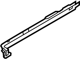 View 4H4898738A REPSET. Sunroof Lifter.  Full-Sized Product Image