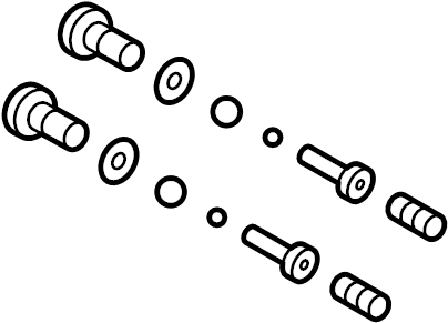 View 0BF598075 REPAIR KIT. VALVE ASSEMBLY.  Full-Sized Product Image