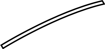 View 4N4877441A Seal. Sunroof glass gasket set.  Full-Sized Product Image