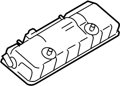 View 420880841D Instrument Panel Air Bag Full-Sized Product Image