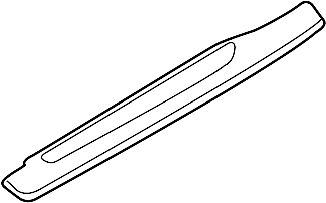 View 420853371D Door Sill Plate Full-Sized Product Image