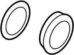 View 420698671B Seal. Kit. Caliper.  Full-Sized Product Image
