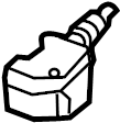 View 420810773 Actuator. Lock.  Full-Sized Product Image