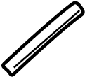 View 8N7871455 Channel gasket.  Full-Sized Product Image
