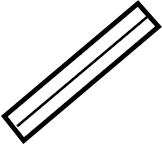 View 8J7871456 Channel gasket.  Full-Sized Product Image