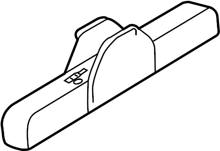 View 8J7885215 Seat Ski Bag Full-Sized Product Image