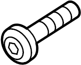 View N91071702 Bolt. Ring. Line. Hose. Tube. (Front, Rear, Upper, Lower) Full-Sized Product Image