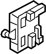 View 8X0959792HZ00 Control. Module. Box.  Full-Sized Product Image