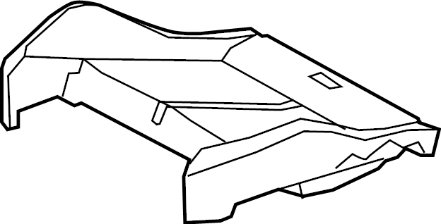 View 83A881405MPJR Seat Cover Full-Sized Product Image