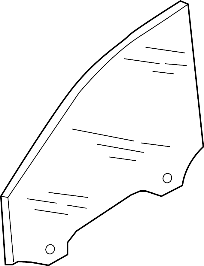 View 83A845202A Door Glass Full-Sized Product Image