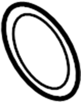 View 1J0611243B Master. Cylinder. Gasket. Brake.  Full-Sized Product Image