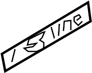 View 4F0853601A2ZZ Fender Emblem Full-Sized Product Image