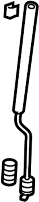 View 4L0898283B Hardware kit. PARTS KIT.  Full-Sized Product Image