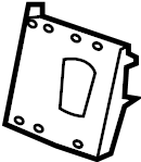 View 4L0857717 COVER.  Full-Sized Product Image