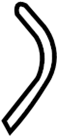 View 4L08074602ZZ Bumper Trim (Rear, Lower) Full-Sized Product Image